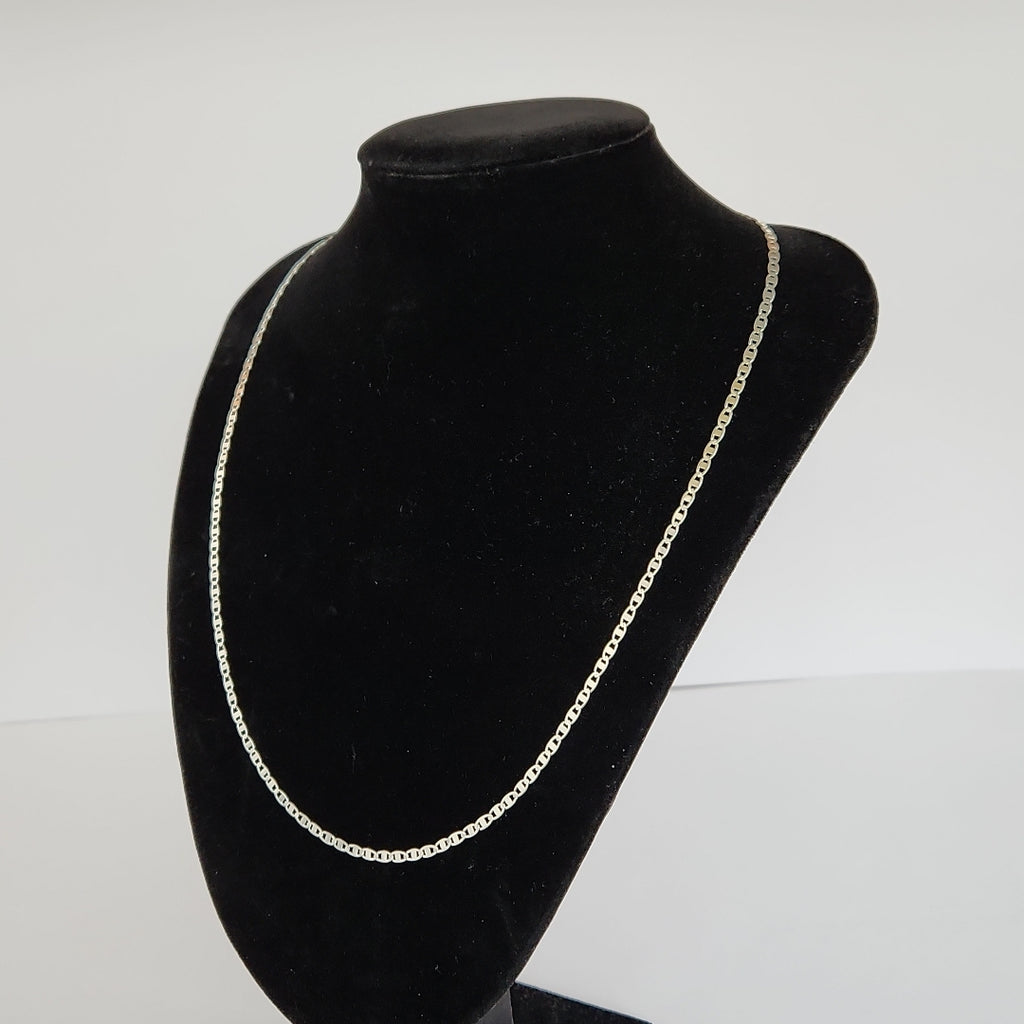 CADENA GUCHI PLATA .925 60 CM 5.32 GR (NUEVO)