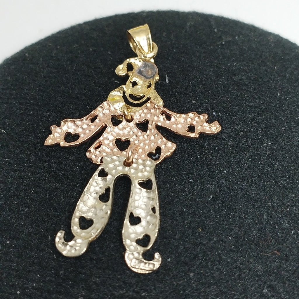 DIJE ORO 14 K 2.6 GRMS (SEMINUEVO)