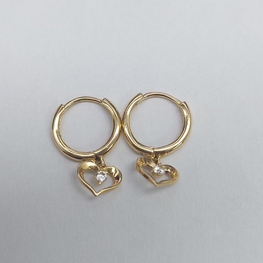 HUGGIES ORO 14K 1.3 (NUEVO)