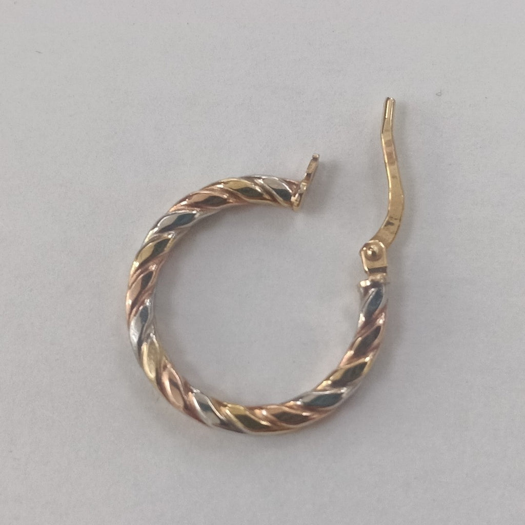 ARRACADAS ORO 14K 1.4 (NUEVO)