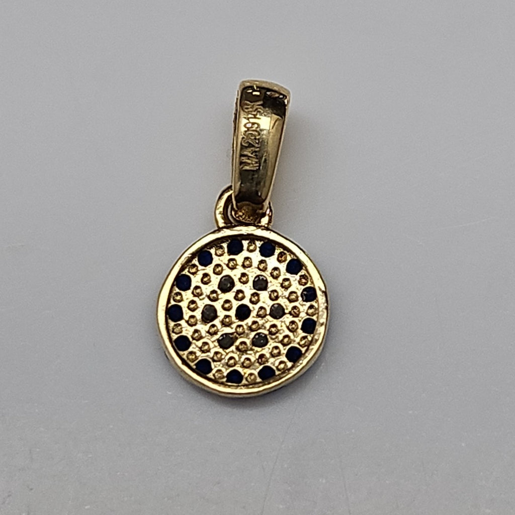 DIJES ORO 14K 0.4 (NUEVO)