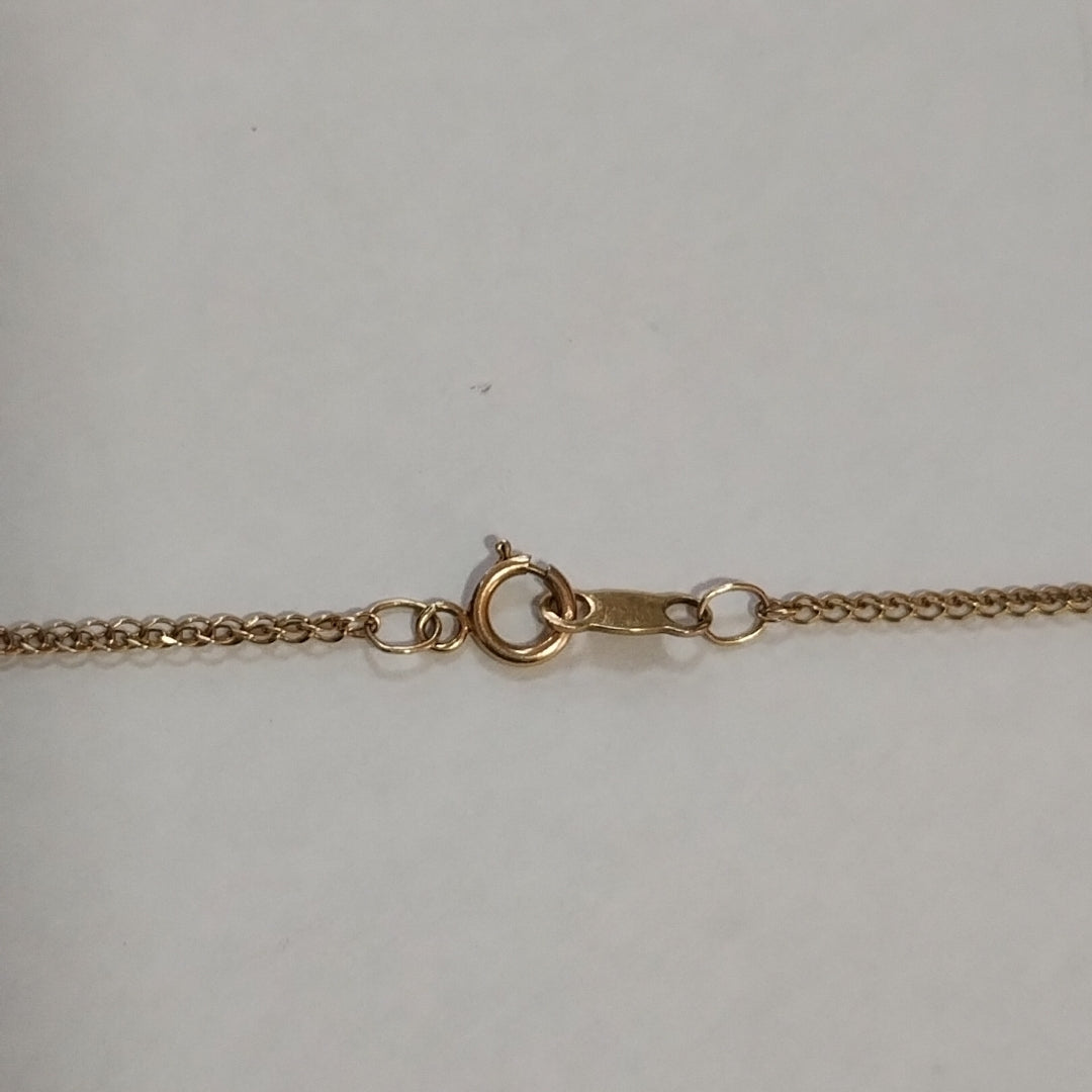 CADENA ORO 10 K 1,50 GRMS (SEMINUEVO)