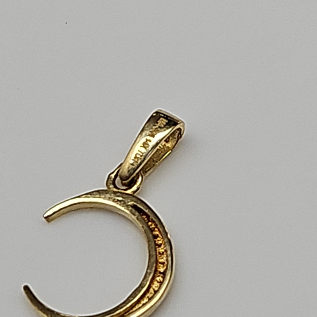 DIJES ORO 14K 0.5 (NUEVO)