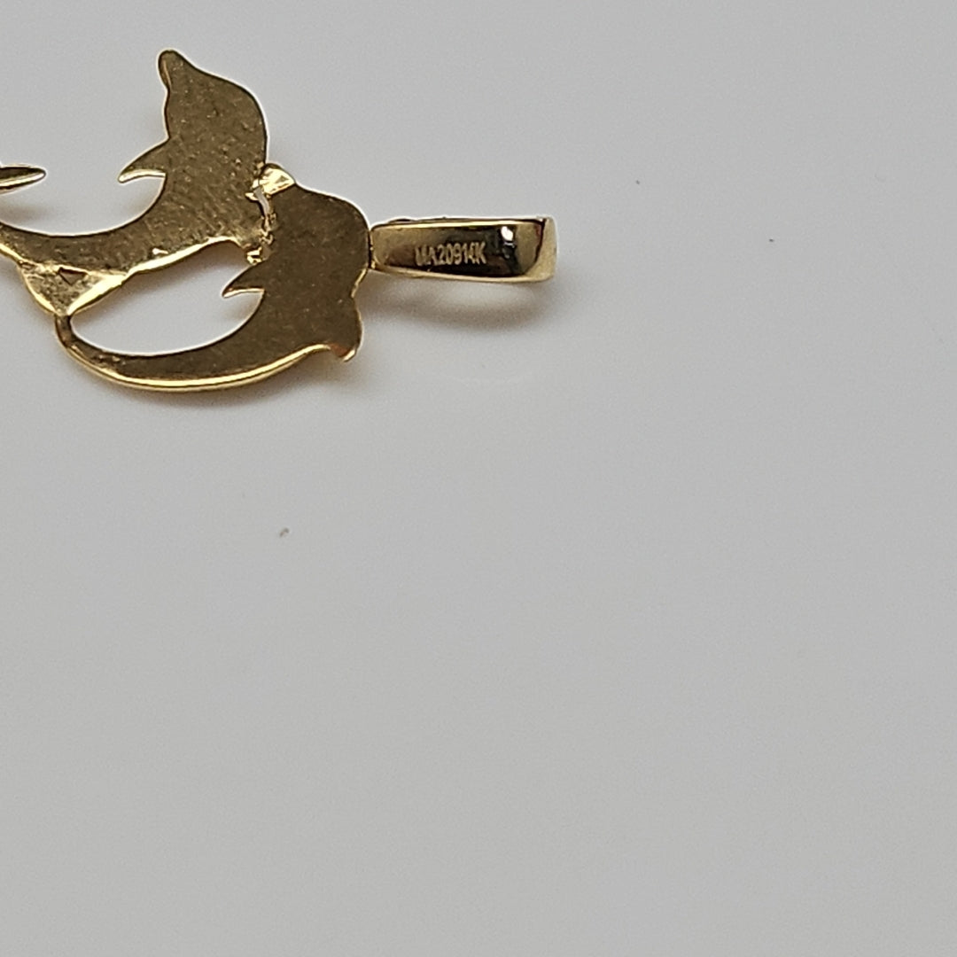 DIJES ORO 14K 0.8 (NUEVO)