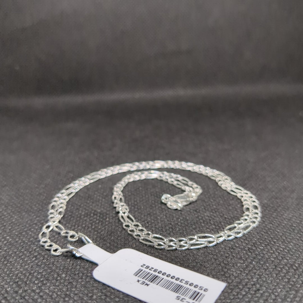 CADENA 3X1 PLATA .925 60 CM 4.72 GR (NUEVO)