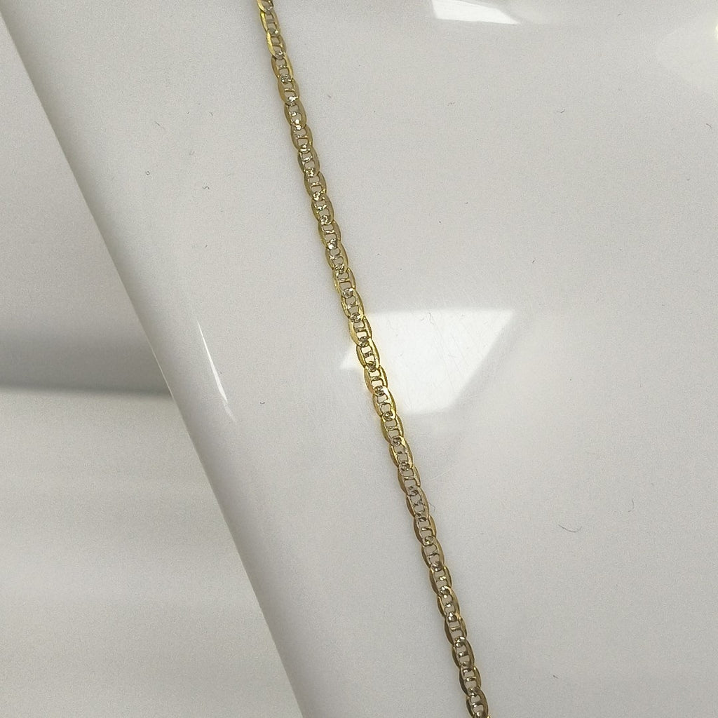 CADENA MARINERA 4.5GR 50 CM CM (NUEVO)