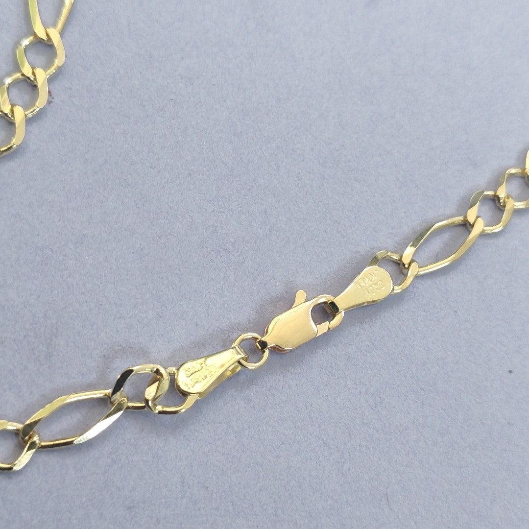 CADENA ORO 10 K 12.5 GRMS (SEMINUEVO)