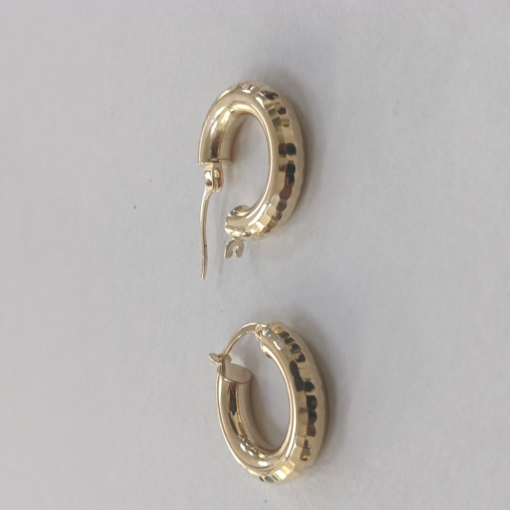 ARRACADAS ORO 14K 2 (NUEVO)