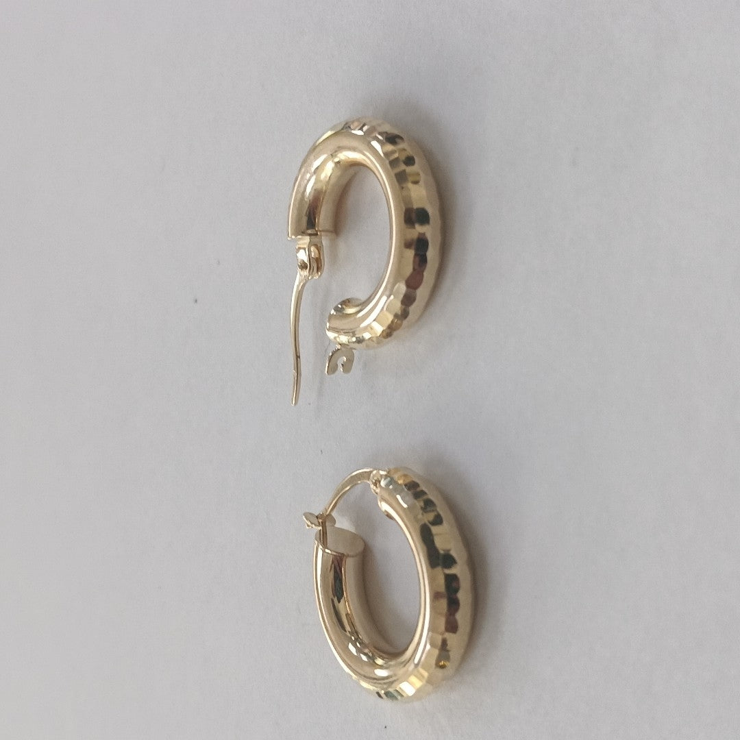 ARRACADAS ORO 14K 2 (NUEVO)