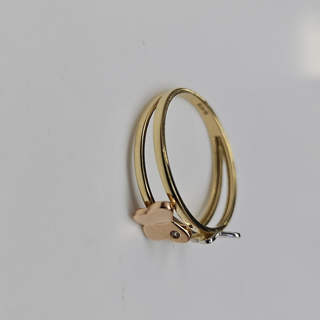 ANILLOS DAMA ORO 10K 1.7 (NUEVO)