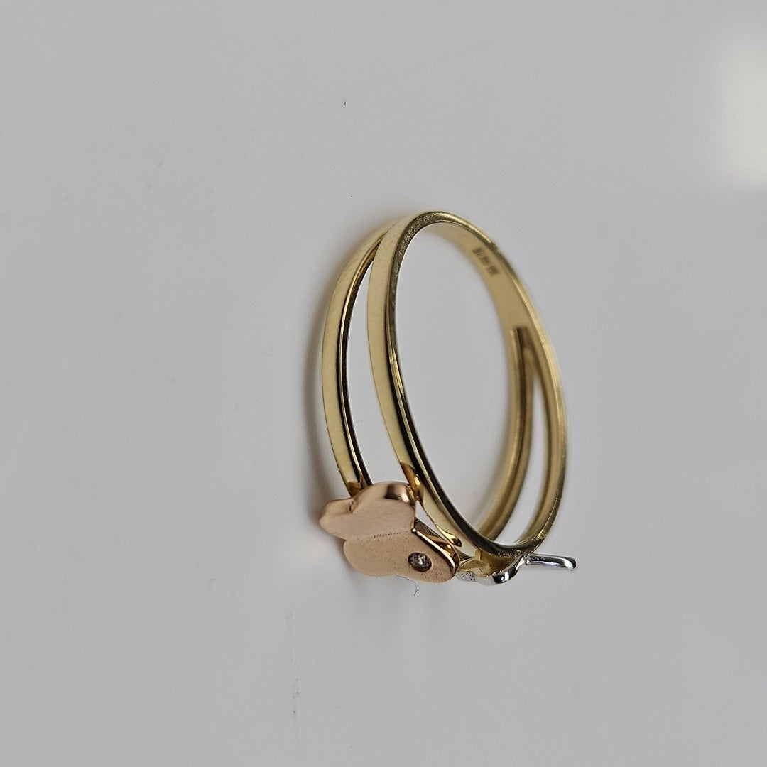 ANILLOS DAMA ORO 10K 1.7 (NUEVO)
