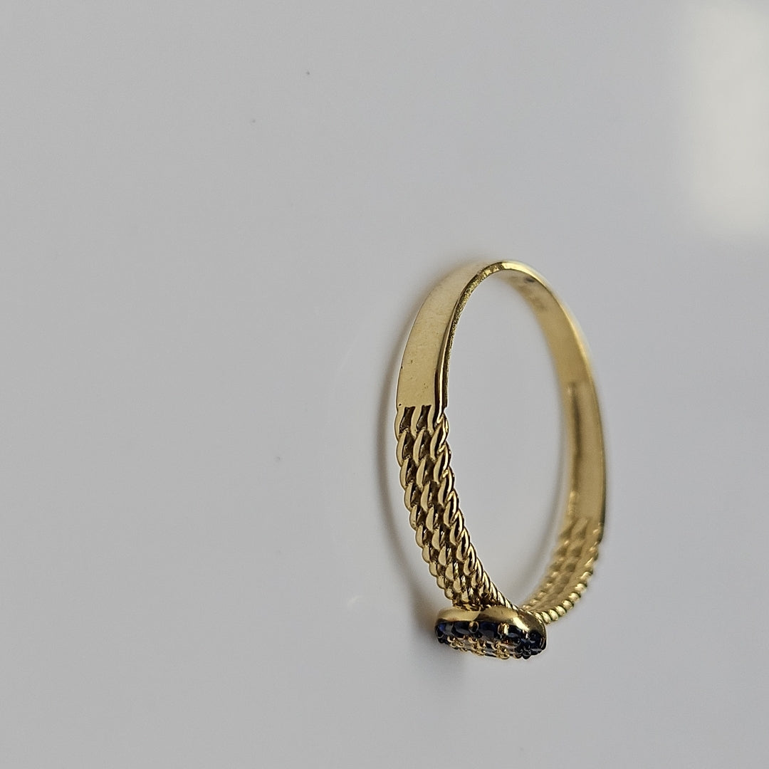 ANILLOS DAMA ORO 10K 1.4 (NUEVO)