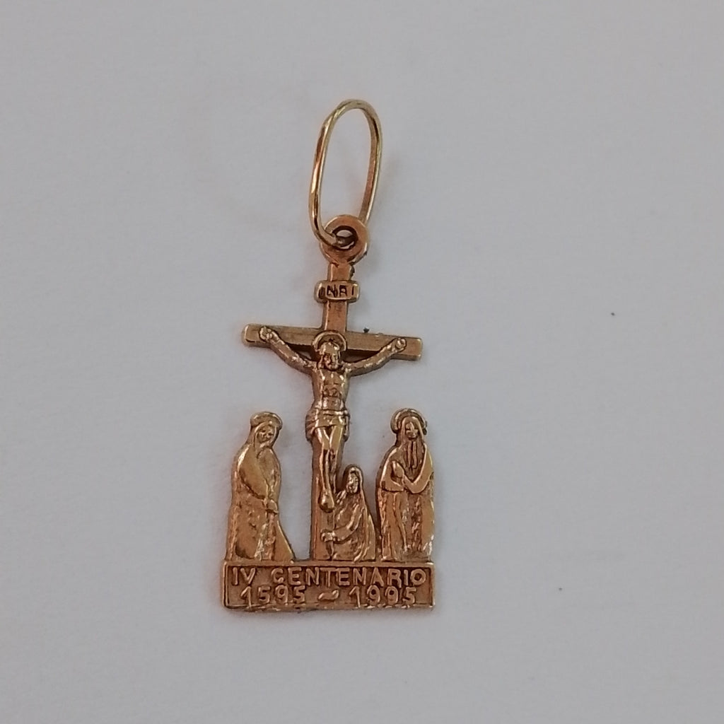 DIJE ORO 10 K 0,80 GRMS (SEMINUEVO)