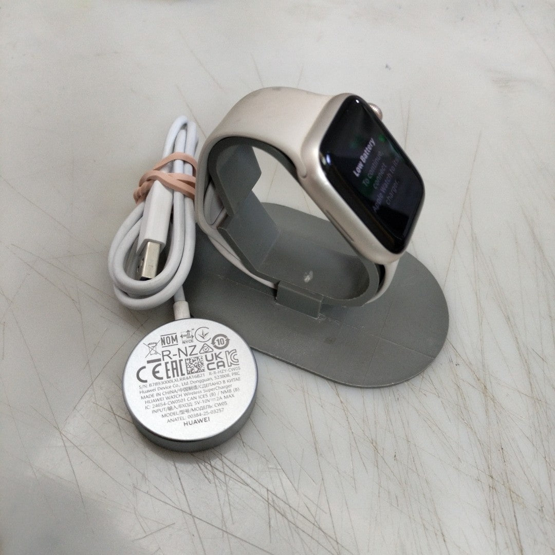 SMARTWATCH APPLE SERIES 8 ALUMINIO A2772 41 MM GPS + CELULAR (SEMINUEVO)