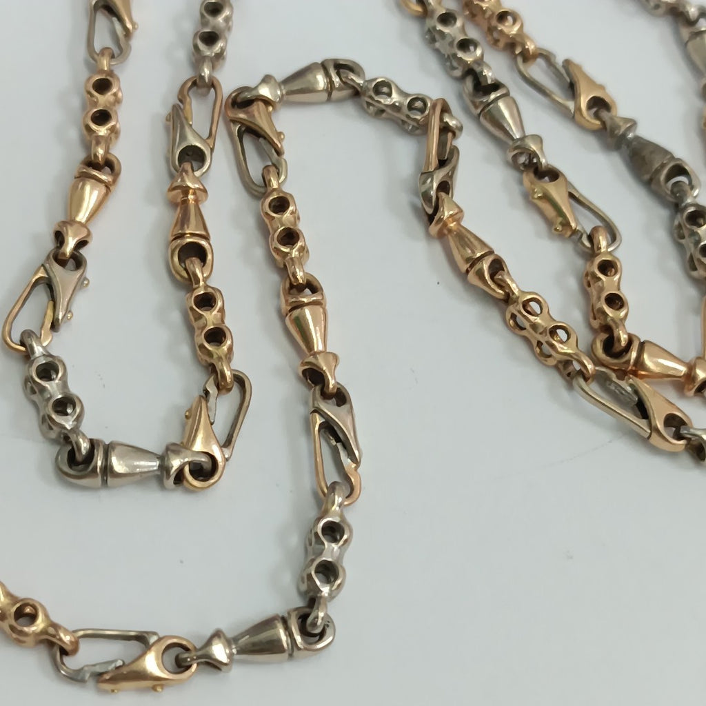 CADENA ORO 18 K 55 GRMS (SEMINUEVO)