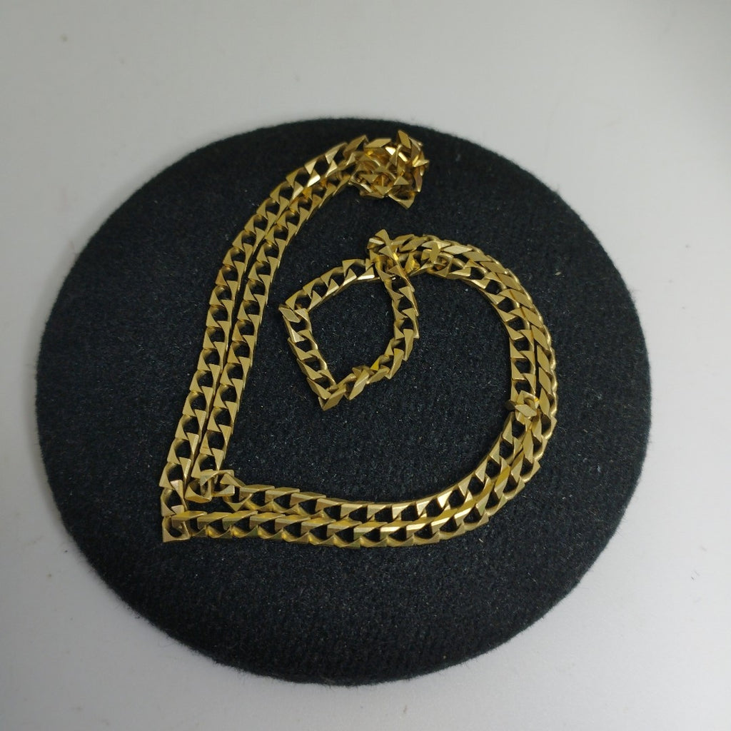 CADENA ORO 14 K 9.9 GRMS (SEMINUEVO)