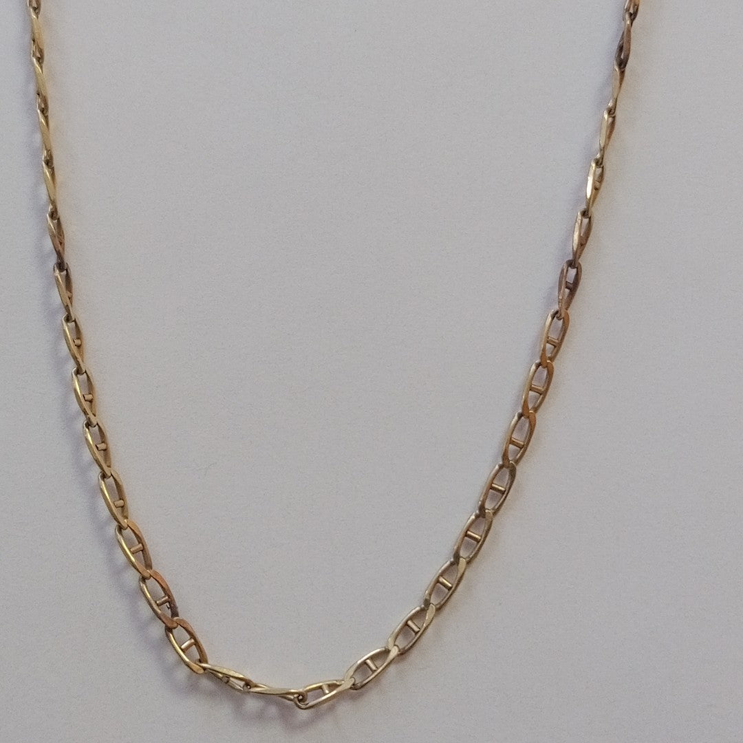 CADENA ORO 10 K 8,10 GRMS (SEMINUEVO)