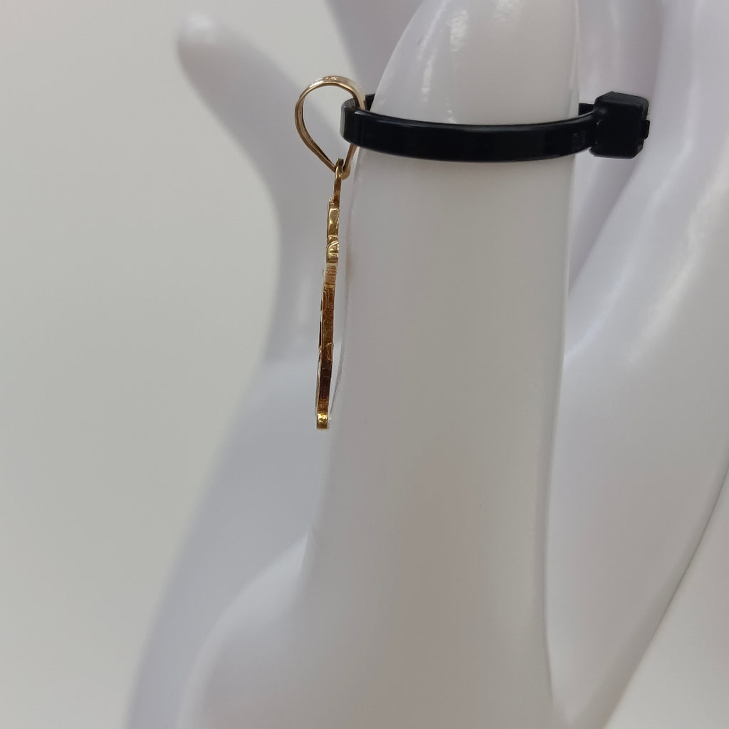 DIJE ORO 14 K 0,90 GRMS (SEMINUEVO)