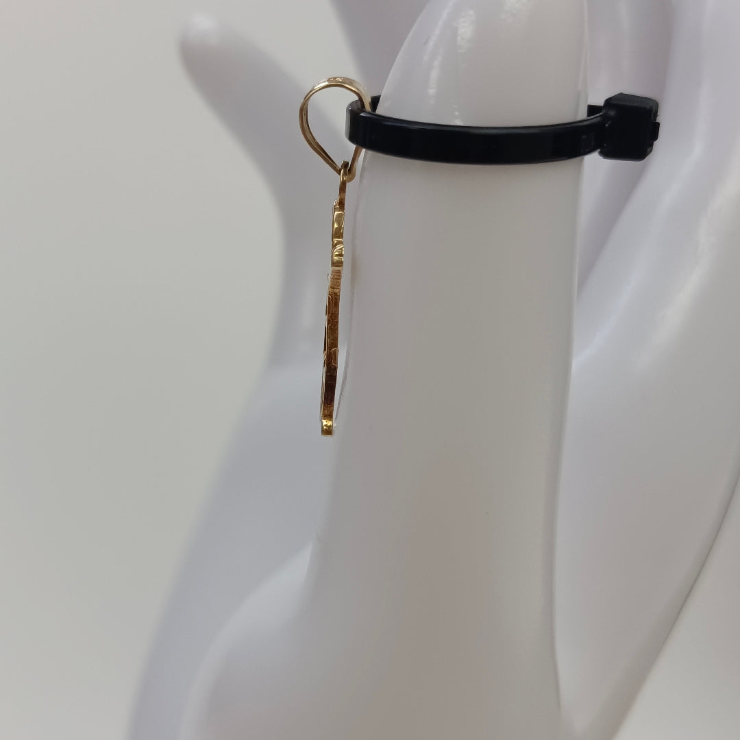 DIJE ORO 14 K 0,90 GRMS (SEMINUEVO)