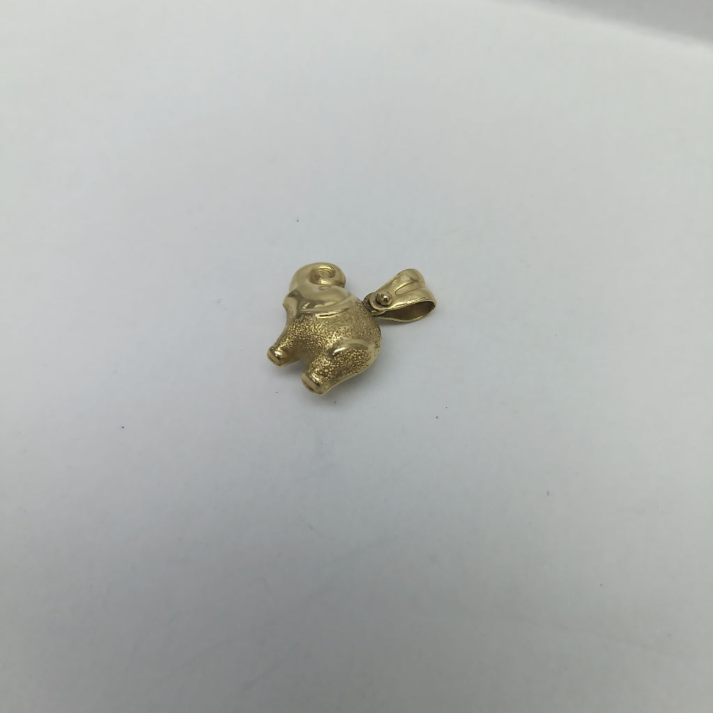 DIJE ORO 14 K 1.2 GRMS (SEMINUEVO)