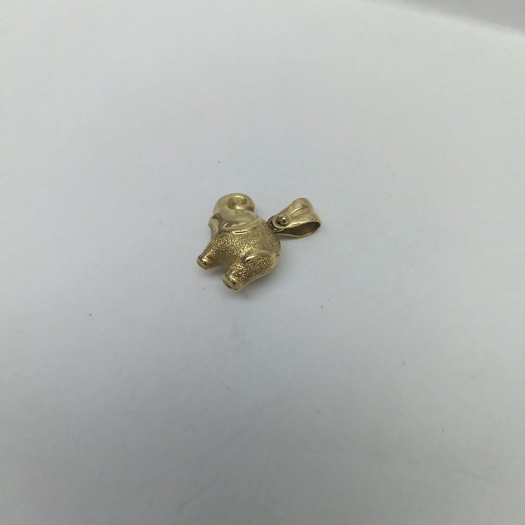 DIJE ORO 14 K 1.2 GRMS (SEMINUEVO)