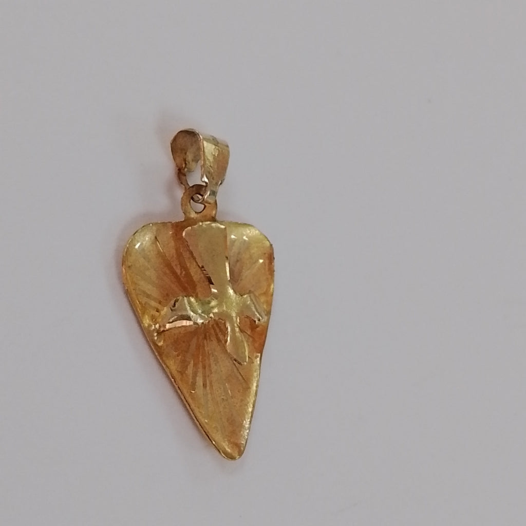 DIJE ORO 10 K 1,30 GRMS (SEMINUEVO)