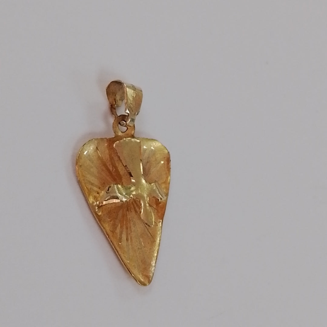 DIJE ORO 10 K 1,30 GRMS (SEMINUEVO)
