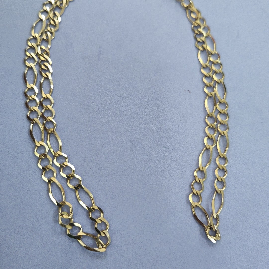 CADENA ORO 10 K 11.4 GRMS (SEMINUEVO)
