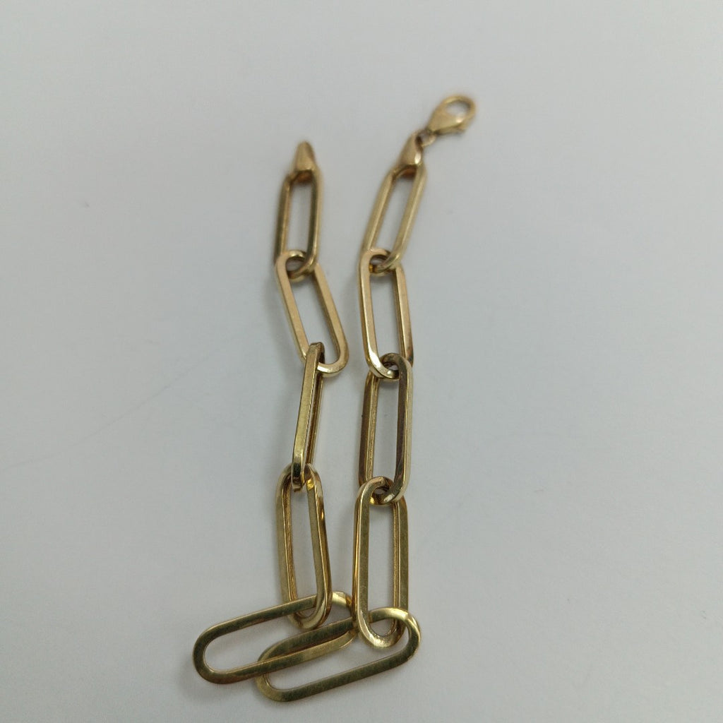 PULSERA ORO 14 K 5.4 GRMS (SEMINUEVO)