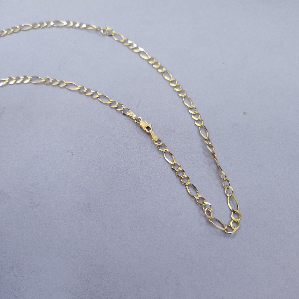 CADENA ORO 10 K 7.7 GRMS (SEMINUEVO)