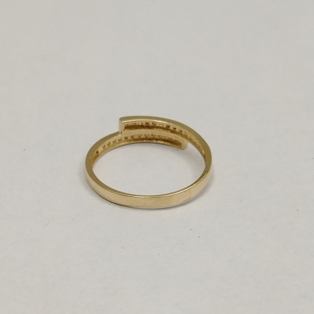 ANILLOS DAMA ORO 14K 1.4 (NUEVO)