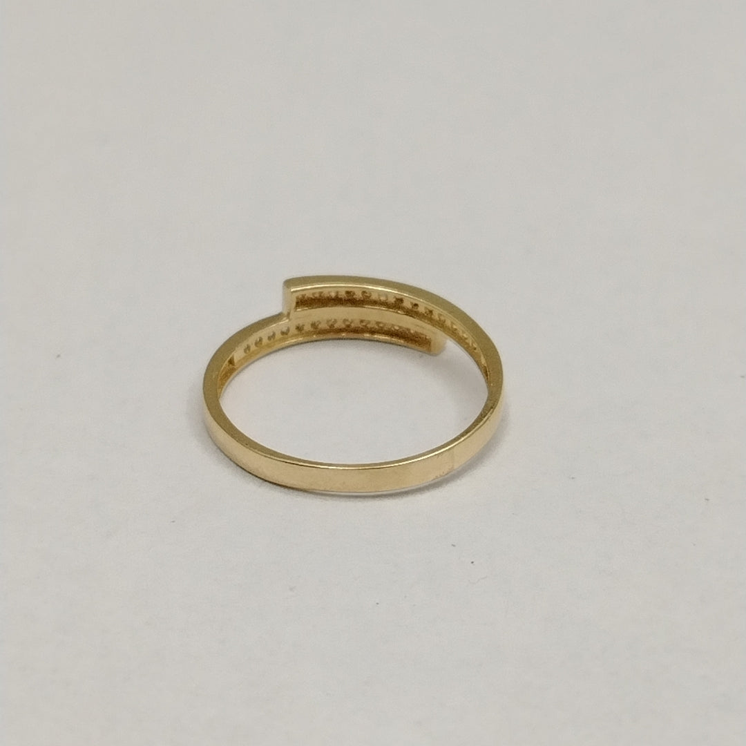 ANILLOS DAMA ORO 14K 1.4 (NUEVO)