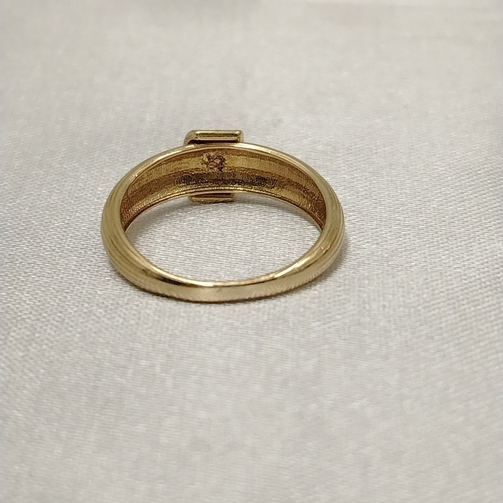 ANILLOS DAMA ORO 14K 2.5 (NUEVO)