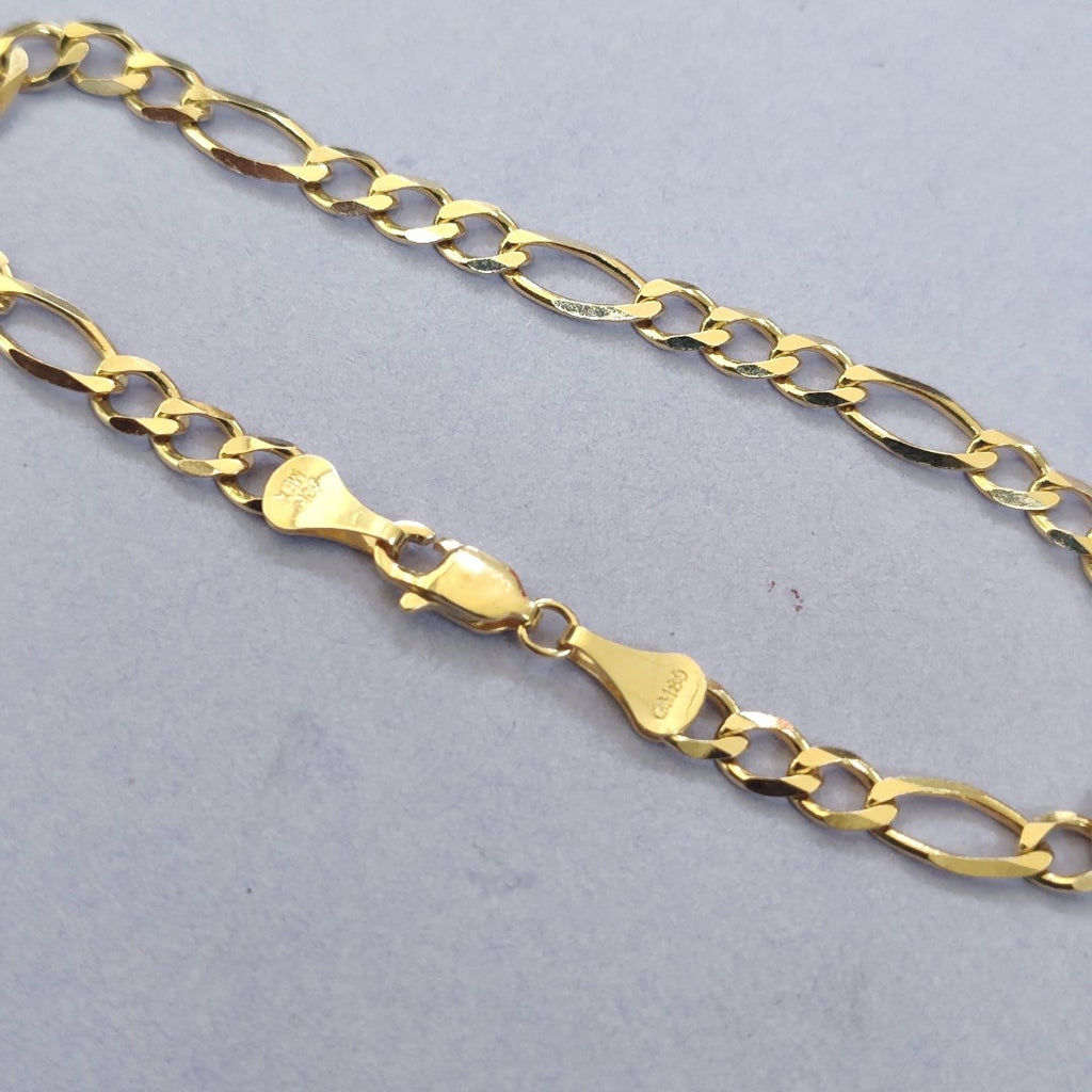 PULSERA ORO 10 K 6.9 GRMS (SEMINUEVO)