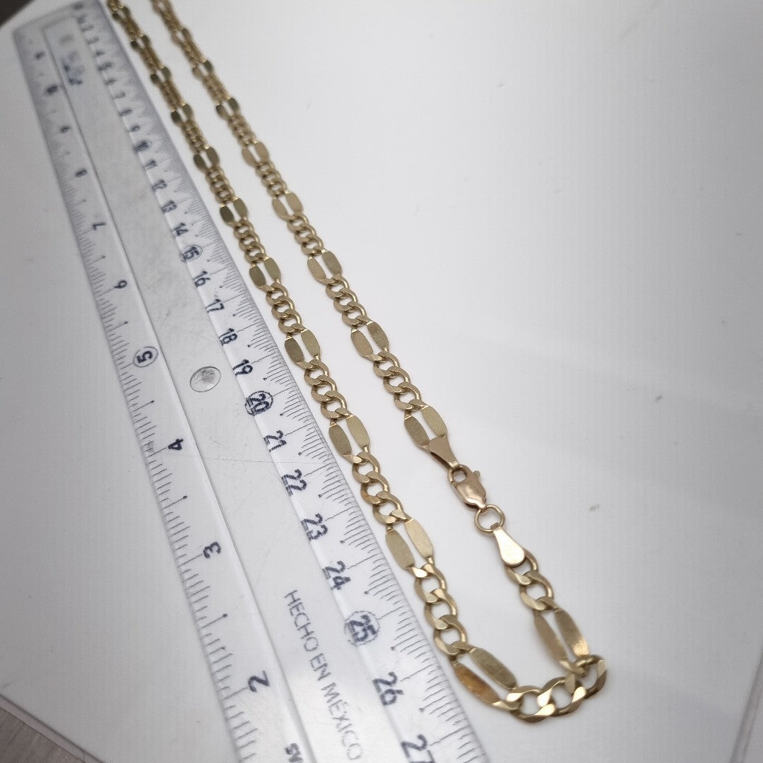 CADENA ORO 8 K 15 GRMS (SEMINUEVO)