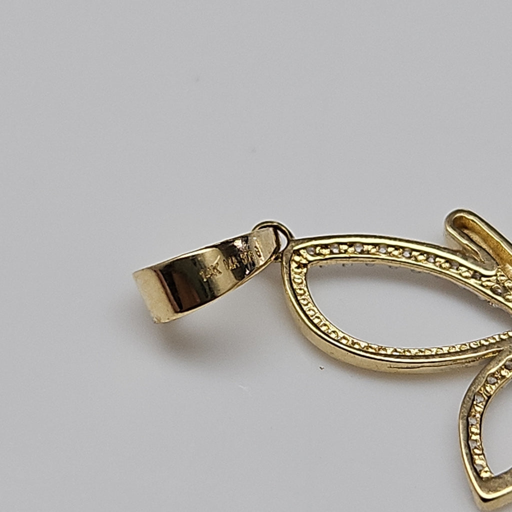 DIJES ORO 14K 1.4 (NUEVO)