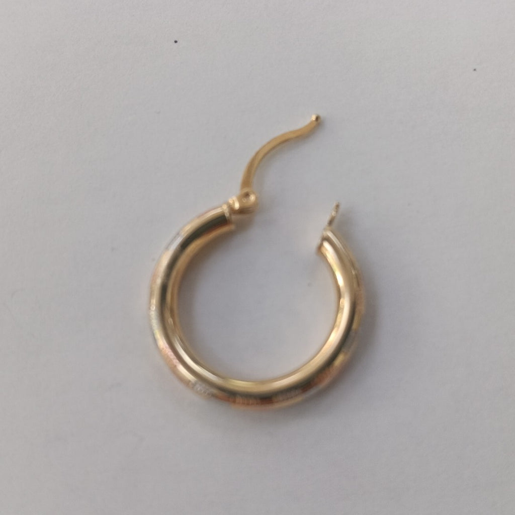 ARRACADAS ORO 14K 2.2 (NUEVO)