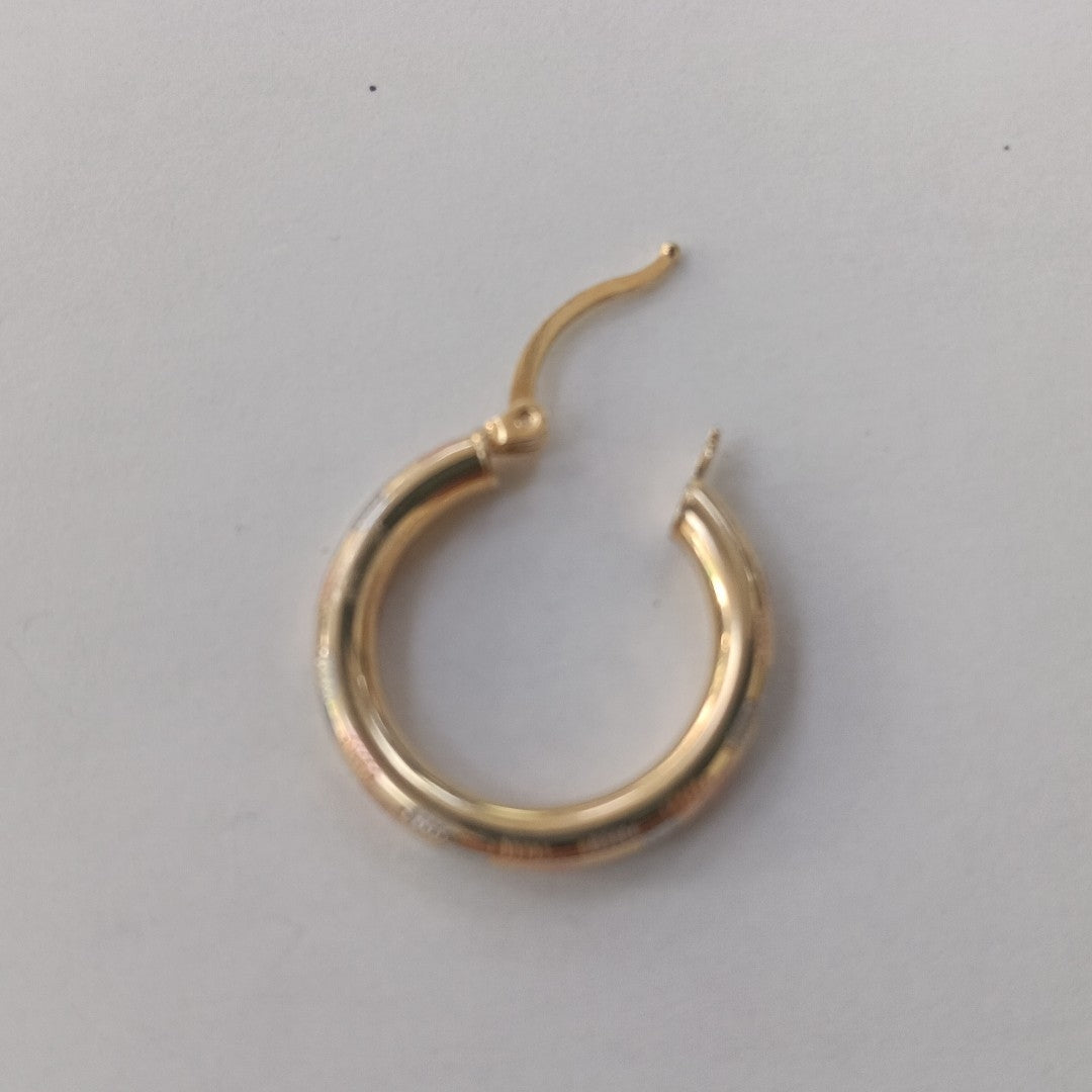 ARRACADAS ORO 14K 2.2 (NUEVO)