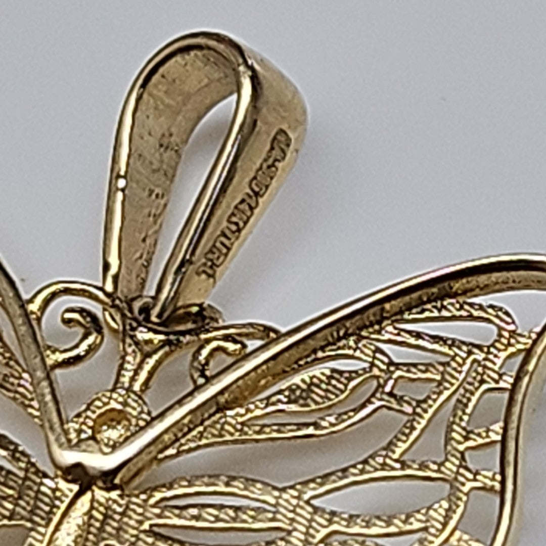 DIJES ORO 14K 1.2 (NUEVO)