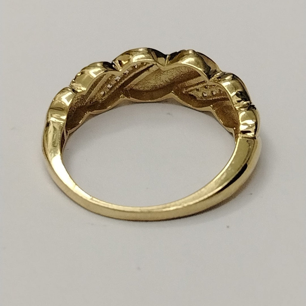 ANILLOS DAMA ORO 10K 2.8 (NUEVO)