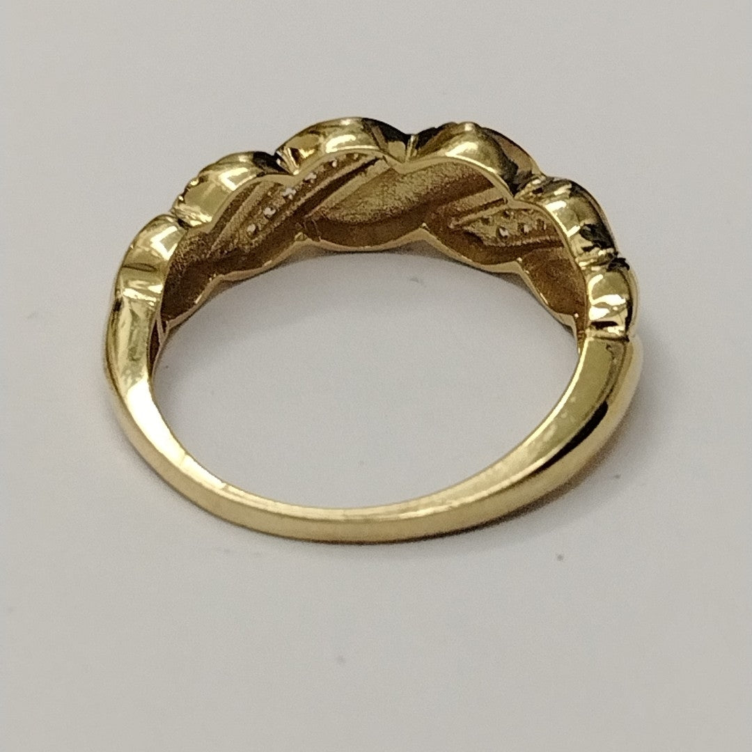 ANILLOS DAMA ORO 10K 2.8 (NUEVO)