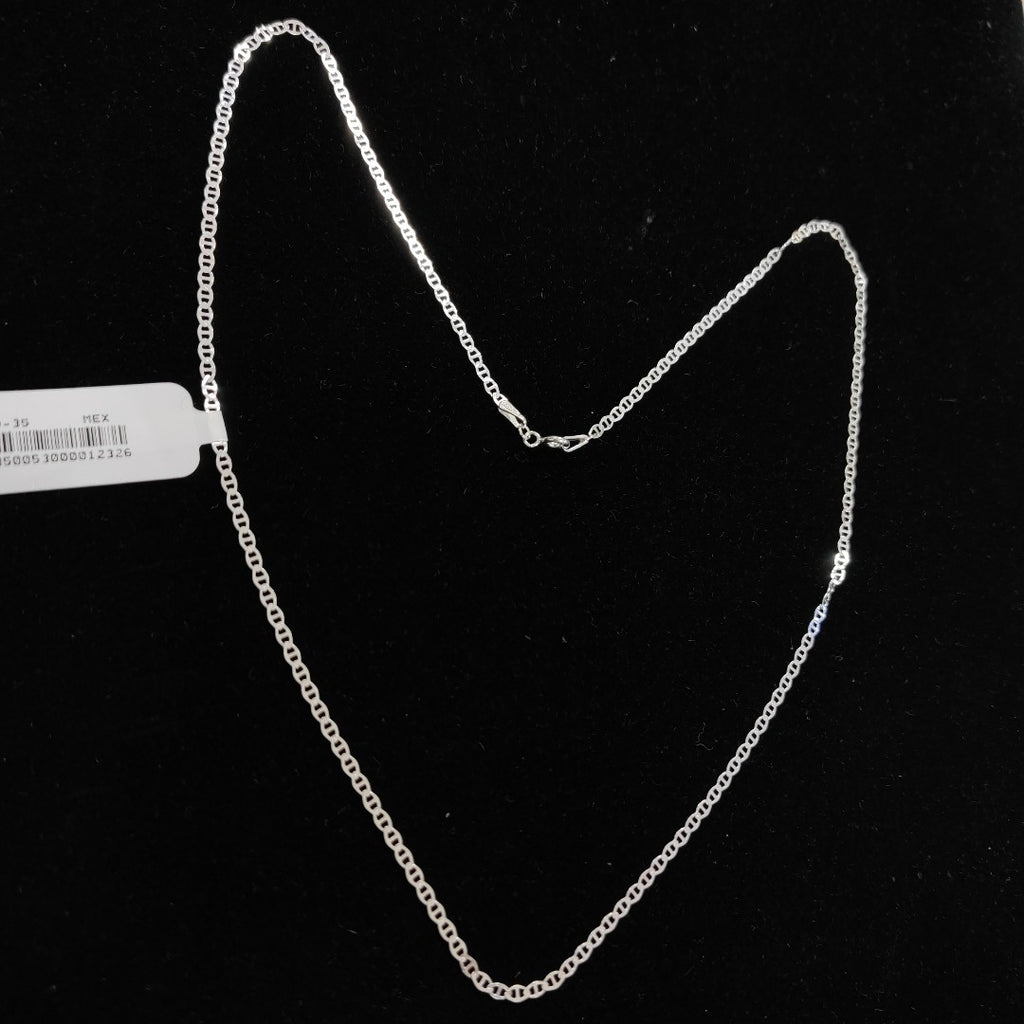 CADENA GUCHI PLATA .925 55 CM 3.23 GR (NUEVO)