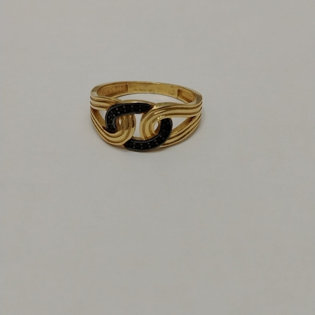 ANILLOS DAMA ORO 14K 3.1 (NUEVO)