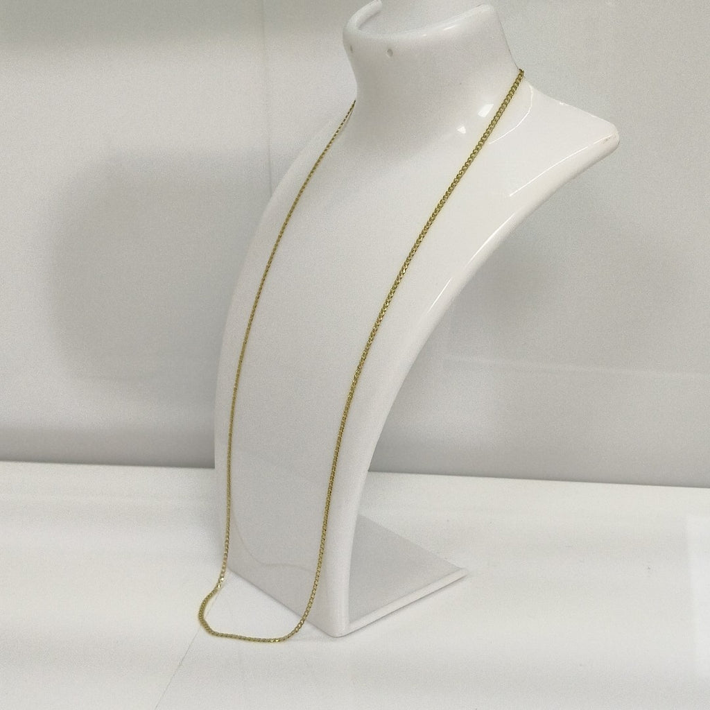 CADENA BARBADO 4.51GR 55 CM (NUEVO)