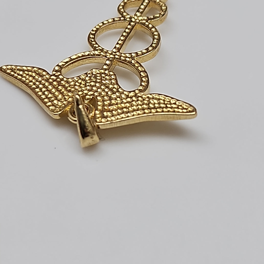DIJES ORO 14K 1.8 (NUEVO)