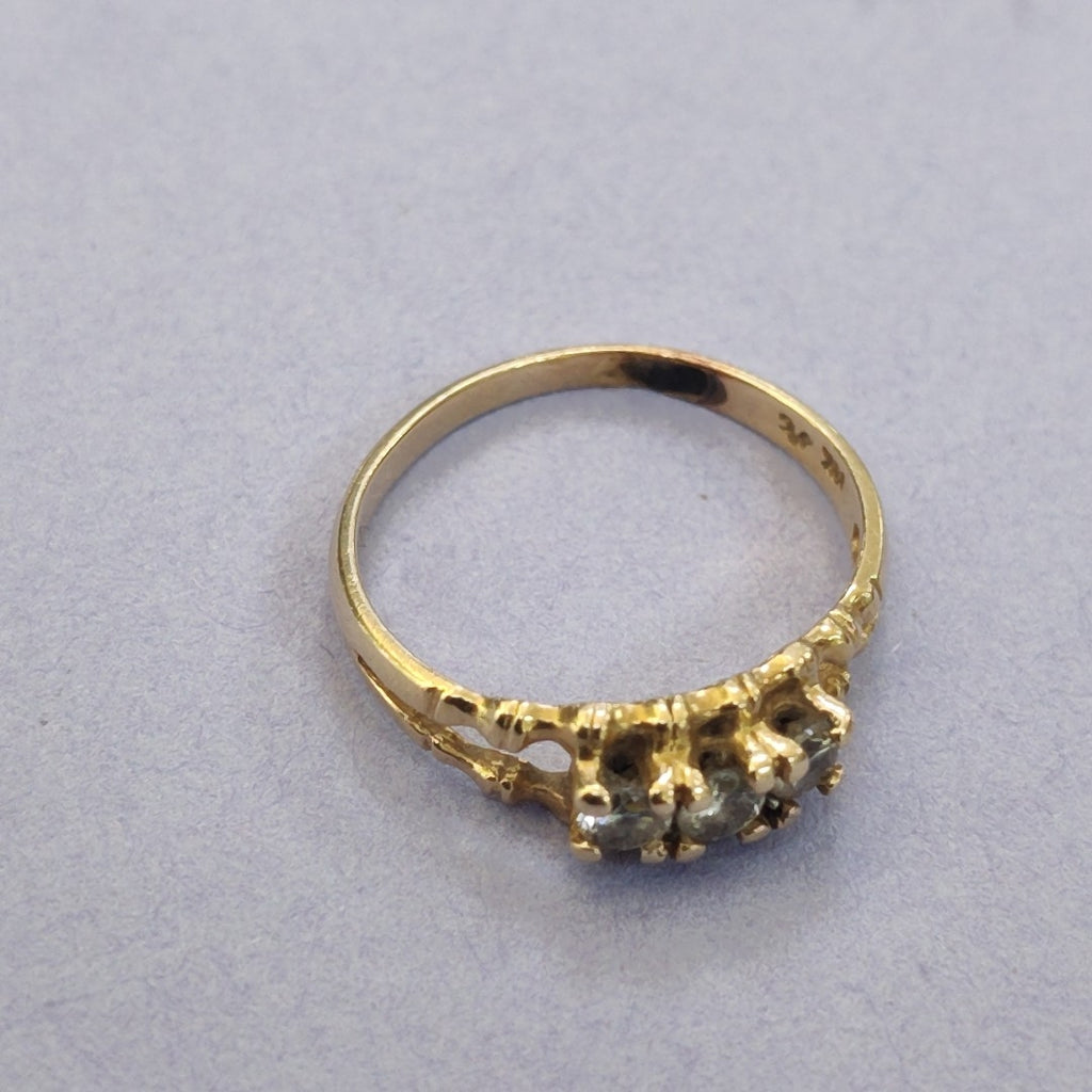 ANILLITO ORO 14 K 2.2 GRMS (SEMINUEVO)
