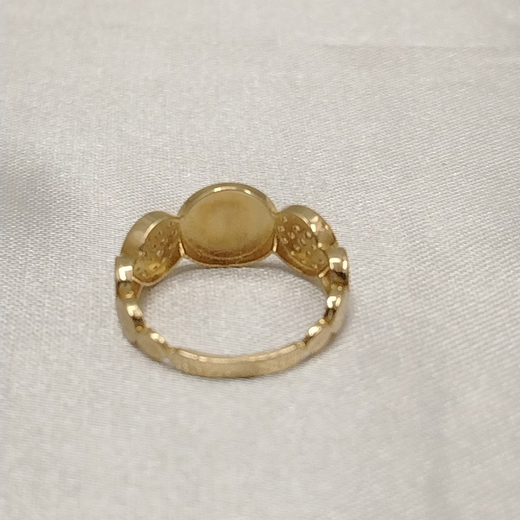 ANILLOS DAMA ORO 14K 2.5 (NUEVO)