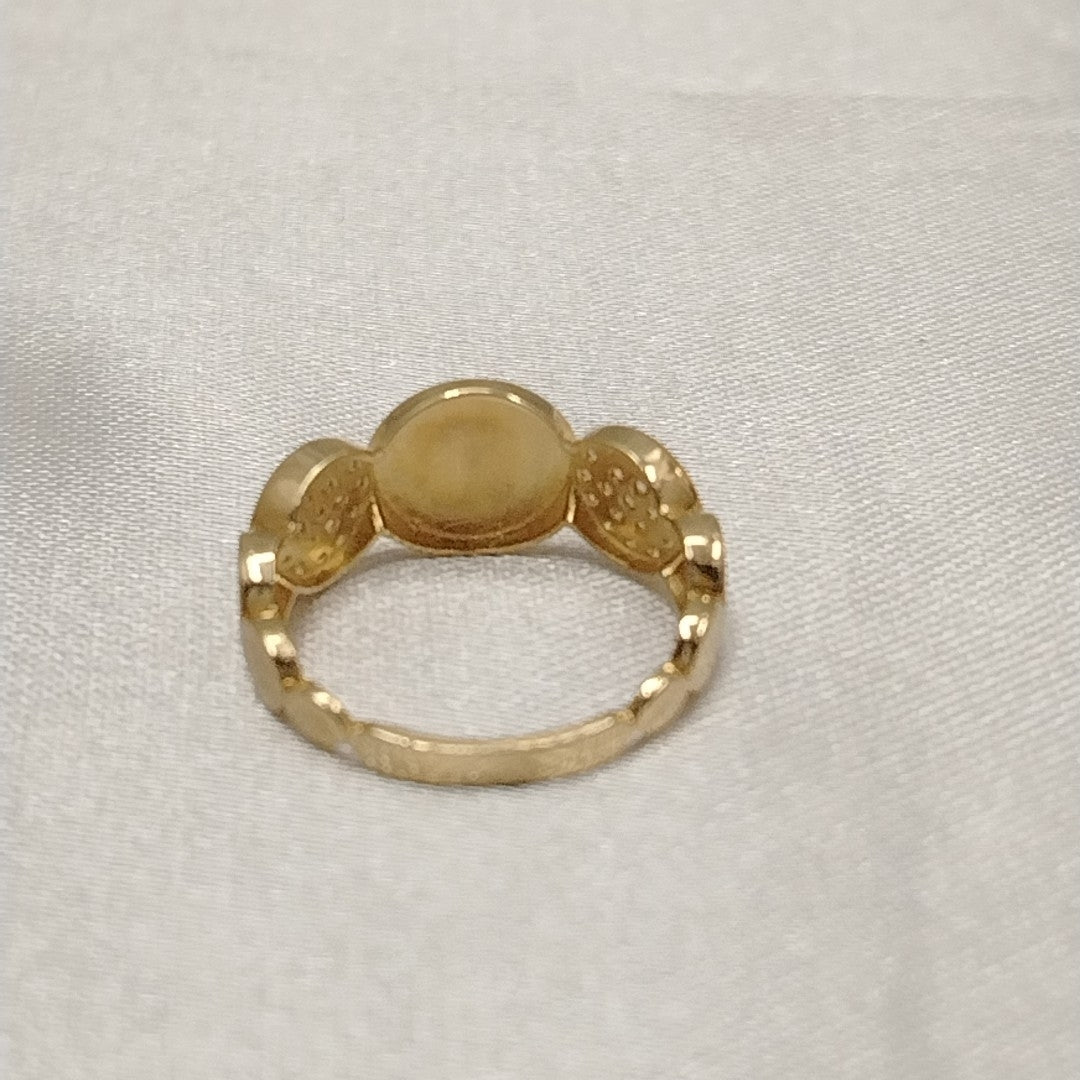 ANILLOS DAMA ORO 14K 2.5 (NUEVO)
