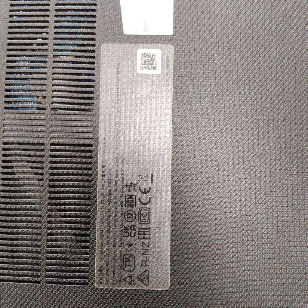 LAPTOP LENOVO V14 G2 IJL (2023) 1 TB + 128 GB SSD 8 GB RAM (SEMINUEVO)