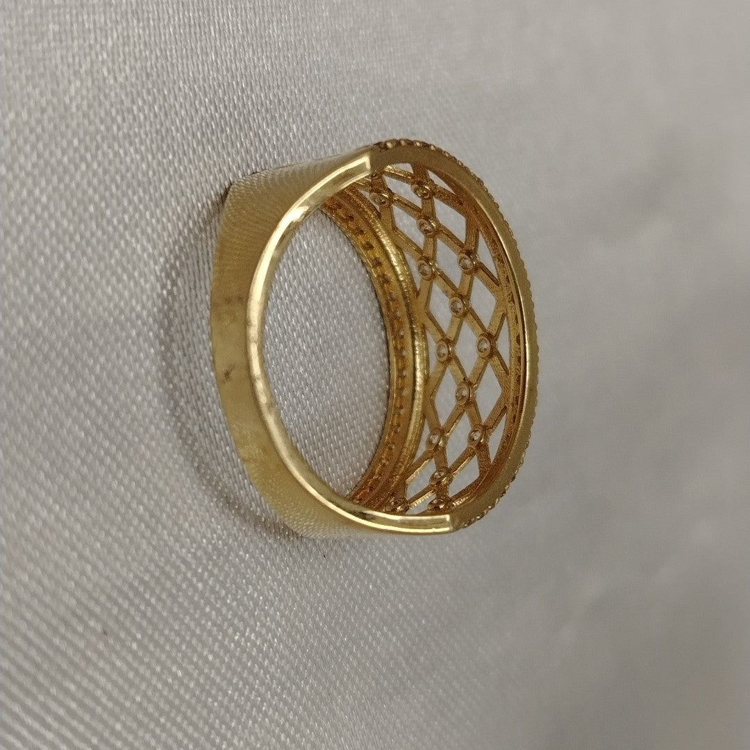 ANILLOS DAMA ORO 14K 2.7 (NUEVO)